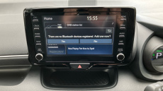 Toyota Yaris 1.5 Hybrid Design 5dr CVT Hybrid Hatchback